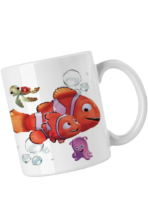 Cana Finding Nemo Ocean Marlin Peste Clovn - 1