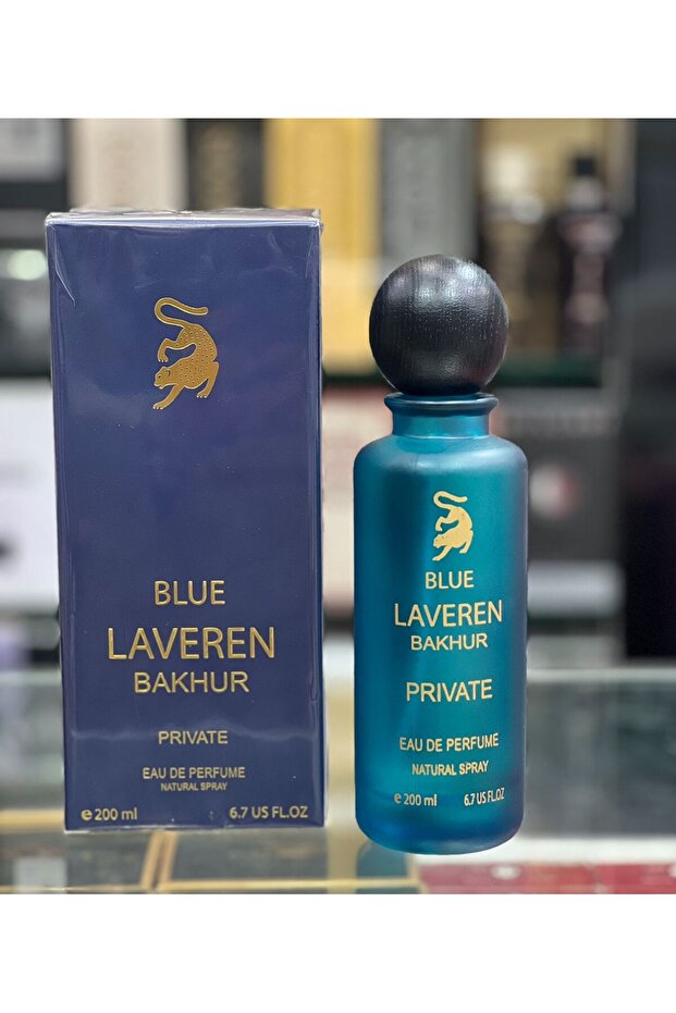 عطر بلو لافرين بخور 200مل- - 2