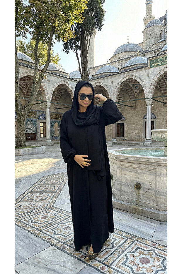 ثوب العمرة المزود بجيوب من مولانا