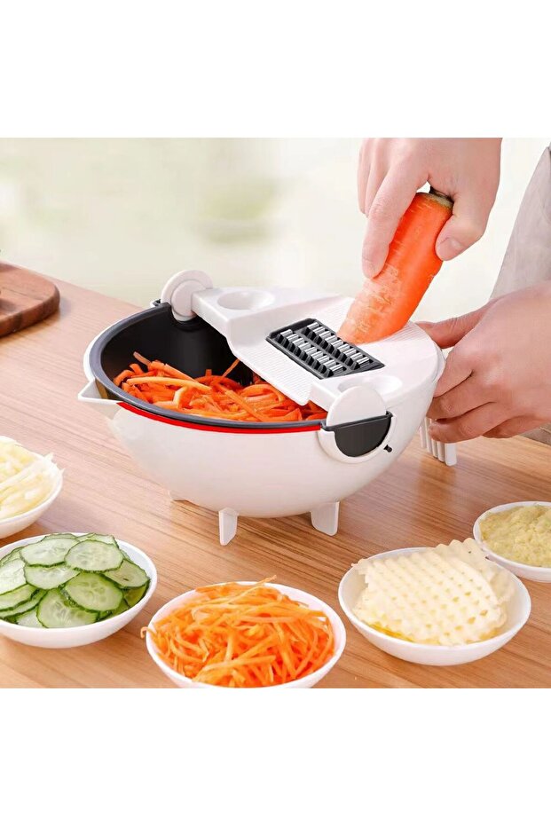 9 in 1 vegetable chopper - 4