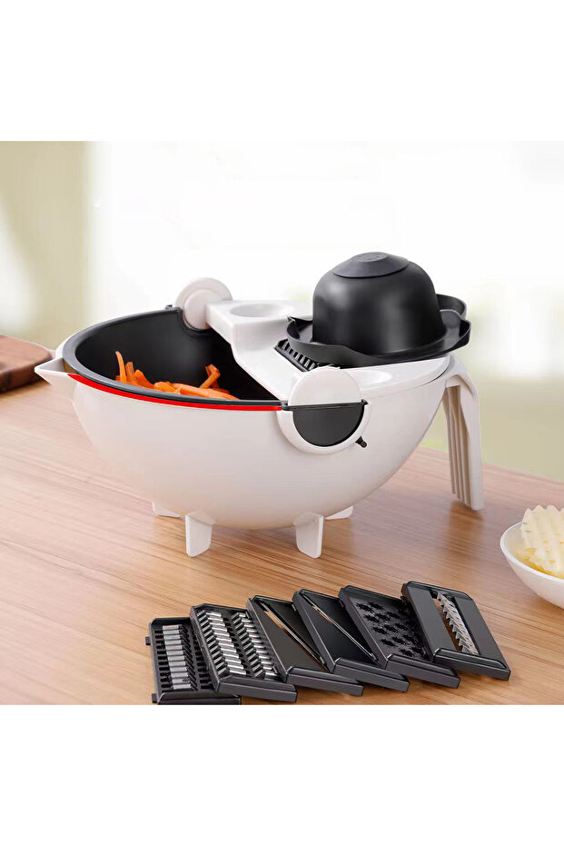 9 in 1 vegetable chopper - 3