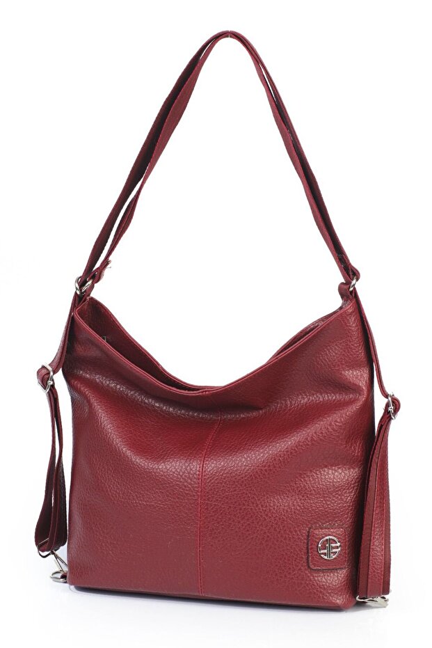 Original Women's Shoulder and Backpack - Large Size Crossbody Adjustable Strap Practical and Stylish Bag