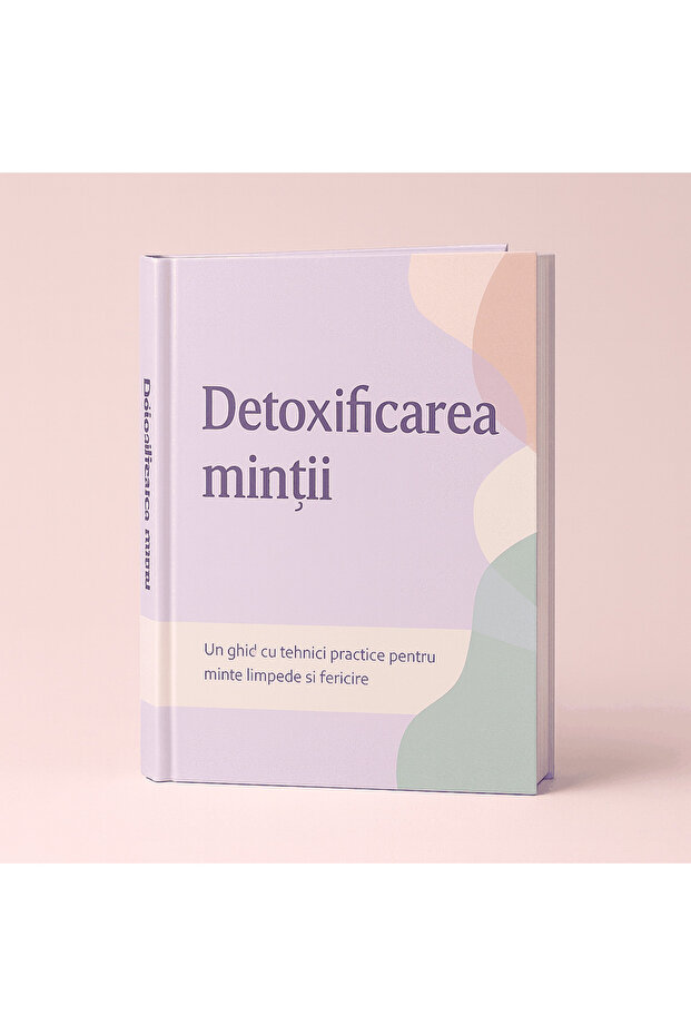 Detox Guide for Clear Thinking - eBook - 1