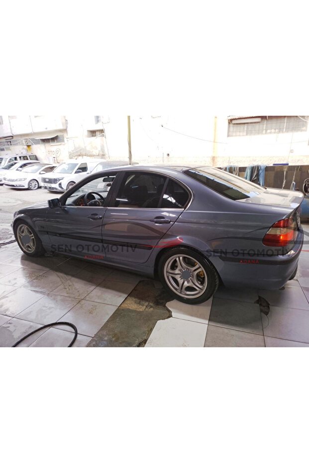 Bmw E46 M3 Kapı Çıtası Takımı - 8