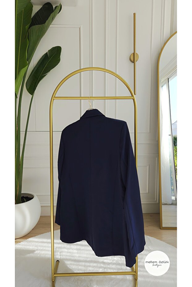 Kadın Blazer Ceket - 2