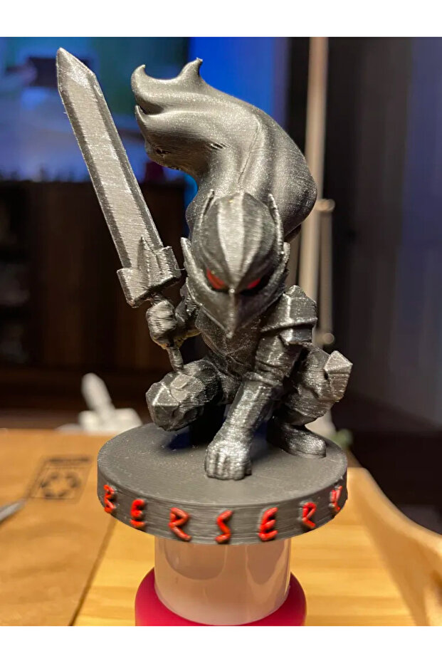 Guts (BERSERK) Figür - 3