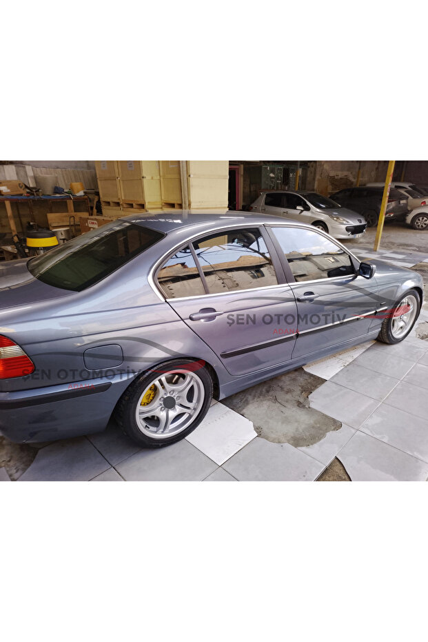 Bmw E46 M3 Kapı Çıtası Takımı - 2