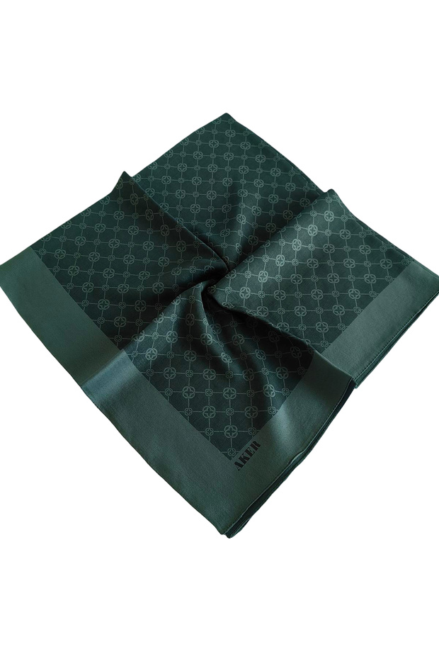 ELEGANCE MONOGRAM EŞARP 1090500-953 - 2