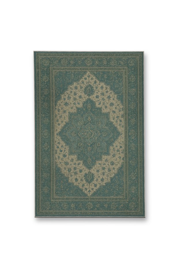 Mosso Traditional Patterned Woven Base Modern Decorative Carpet Mosso3026