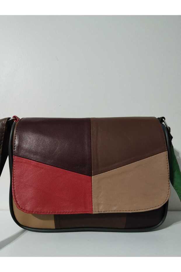 Genuine Leather Women's Bag (25cm X 20cm)