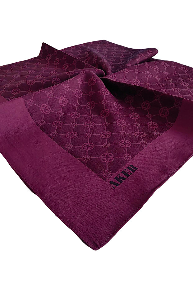 ELEGANCE MONOGRAM EŞARP 1090500-942 - 3