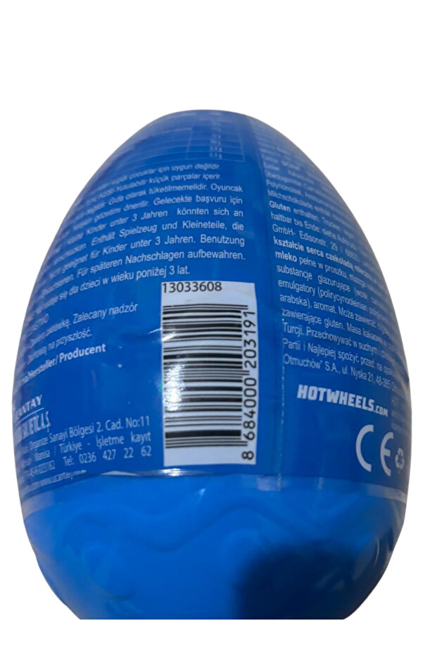 Mega Egg Yumurta x 1 Adet - 4