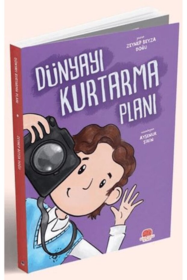 Plan to Save the World - 1