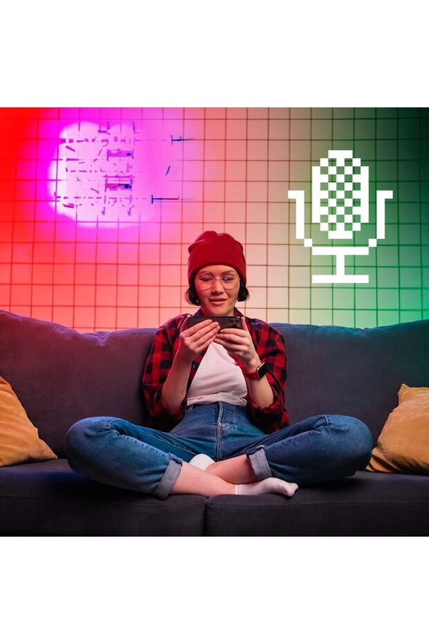 سماعات أذن لاسلكية حقيقية للألعاب - 7