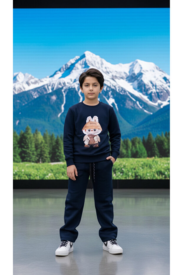 طقم لابوبو الانيق - 1