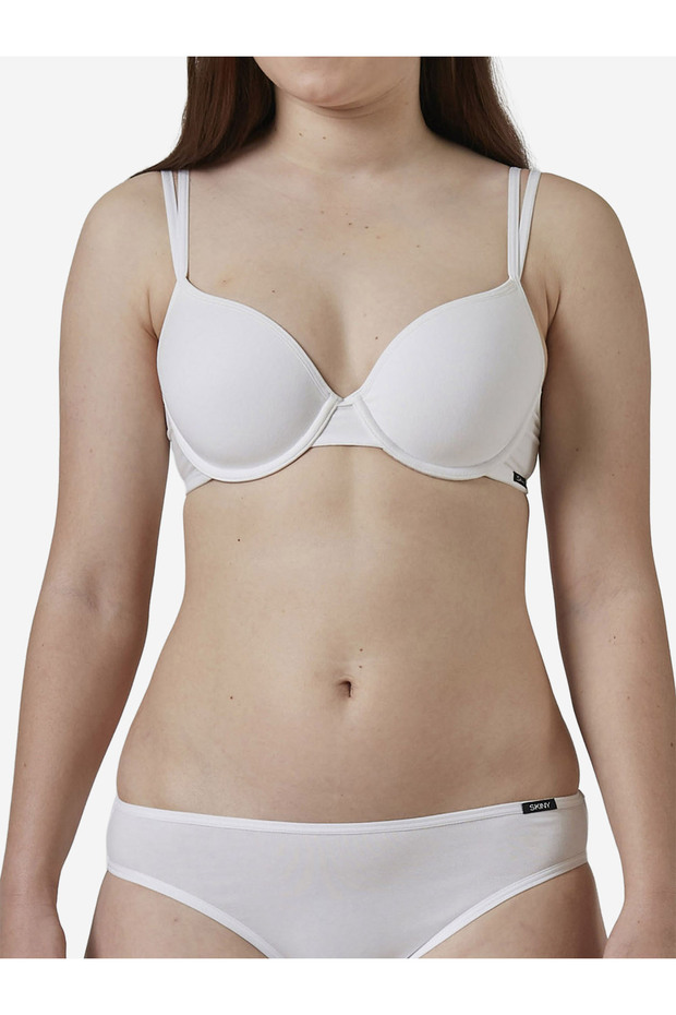 Schalen-BH Cotton Essentials - 1