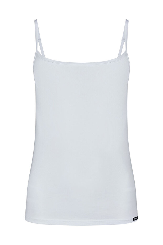 Spaghettitop Cotton Essentials - 5