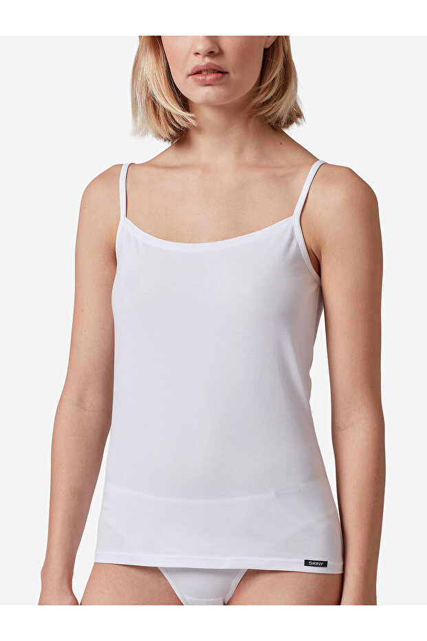 Spaghettitop Cotton Essentials - 1