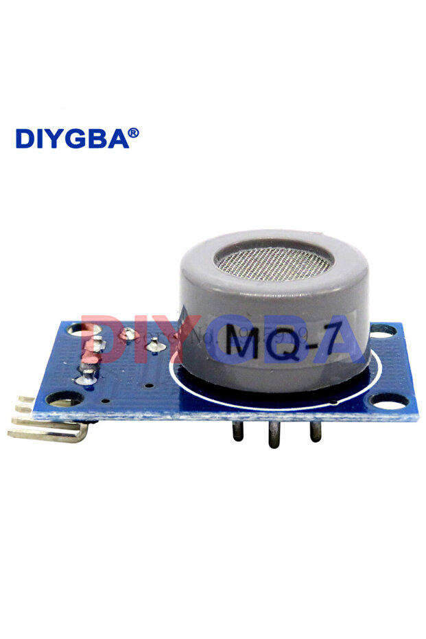 1Pcs MQ-7 MQ7 Carbon Monoxide CO Gas Sensor Detection Module for arduino