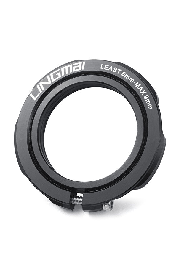 black ROAD MTB Crank Chainring Adjuster Bottom Bracket Preload Adjuster Kit DUB Crank 28.99 Spindle