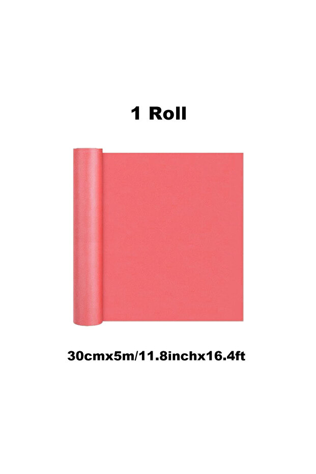 30cmx5m Red Kraft Paper red Ideal for Gift Wrapping Packing Roll for Moving Art Craft Shipping Floor