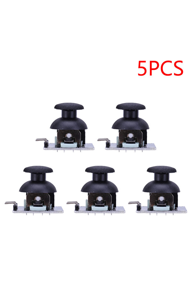 5pcs 1-8PCS For Arduino Dual-axis XY Joystick Module Higher Quality for PS2 Joystick Control Lever S - 1