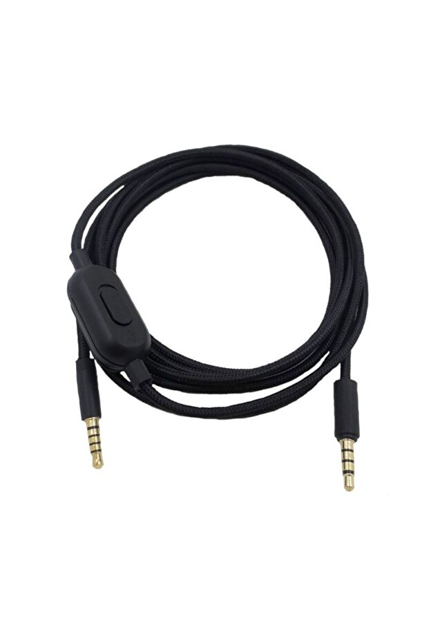 200CM 200CM Audio Headphone Cable 3.5mm to 3.5mm Cord Fit For Logitech GPRO X G233 G433 Headphone Li