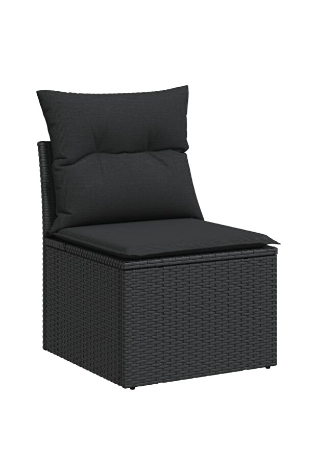 Garden Sofa Set | Black - 2