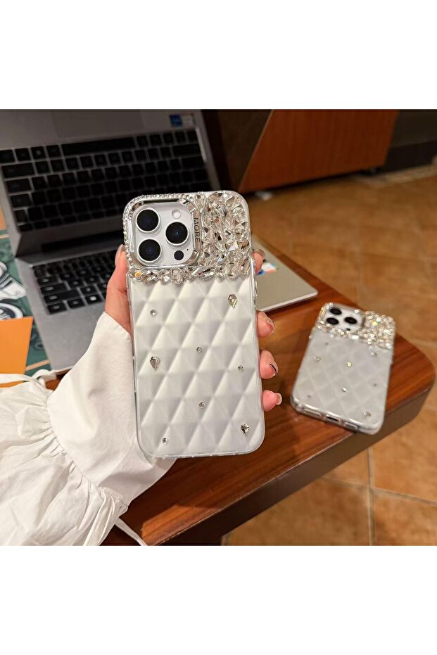 غطاء فلوريدا متوافق مع أبل آيفون 15 - 5