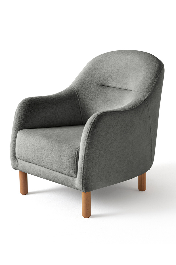 Lizbon Berjer Antrasit - 4