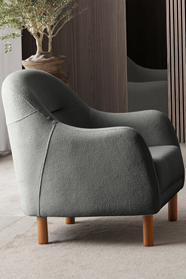 Lizbon Berjer Antrasit - 2