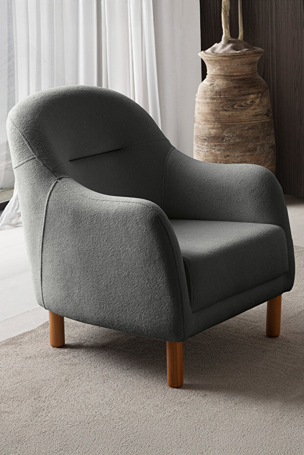 Lizbon Berjer Antrasit - 1