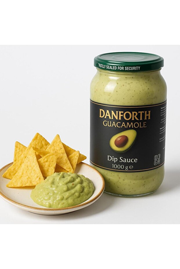 DANFORTH GUACAMOLE SOS 1 KG - 1