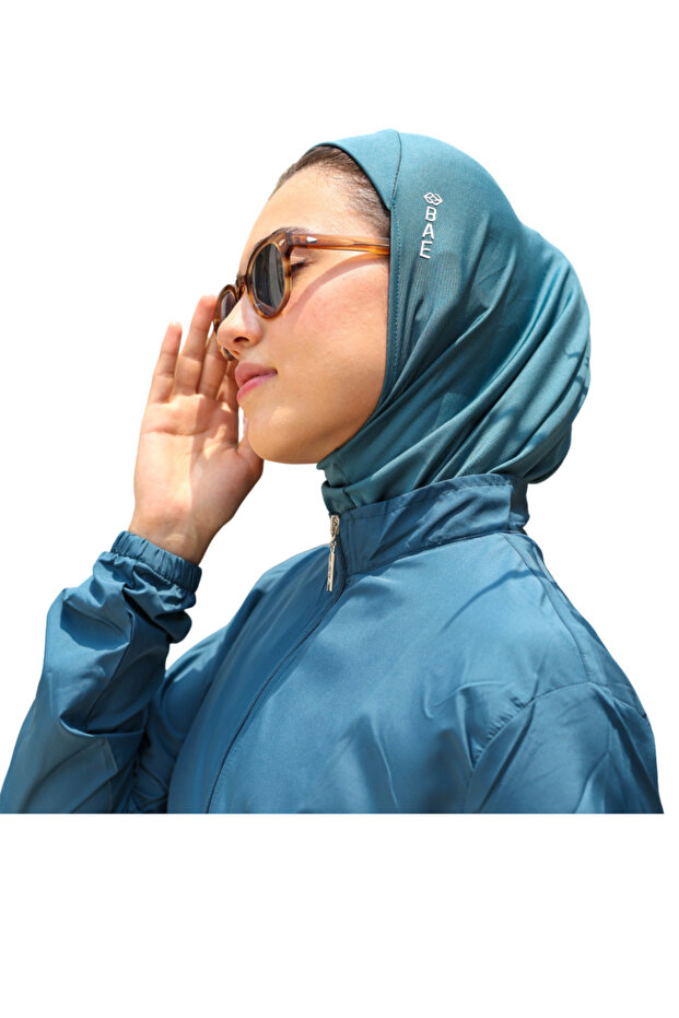 Swimming Hijab & Cap Set
