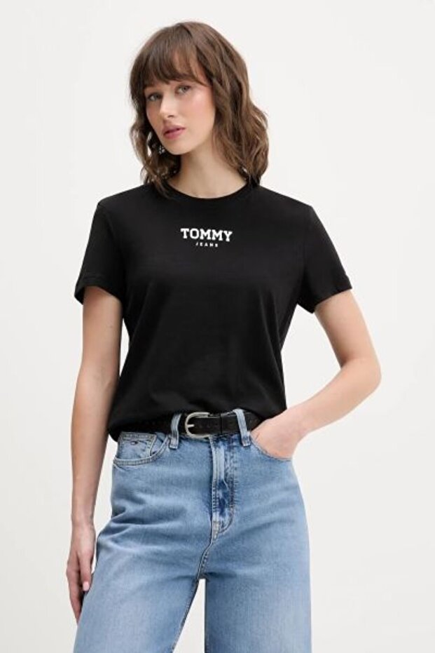 Tjw Regular Essential Logo T-Shirt