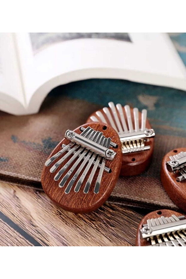 MINI KALIMBA ZENWIRE MK01B - 2