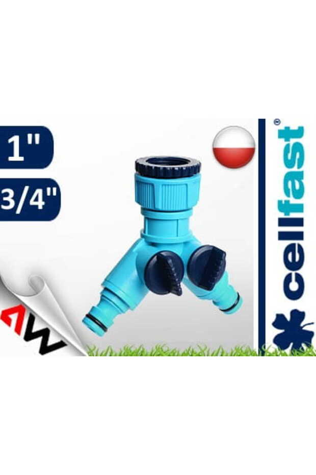 SPLITTER DUBLU DE CARDURI CELLPRO - 3