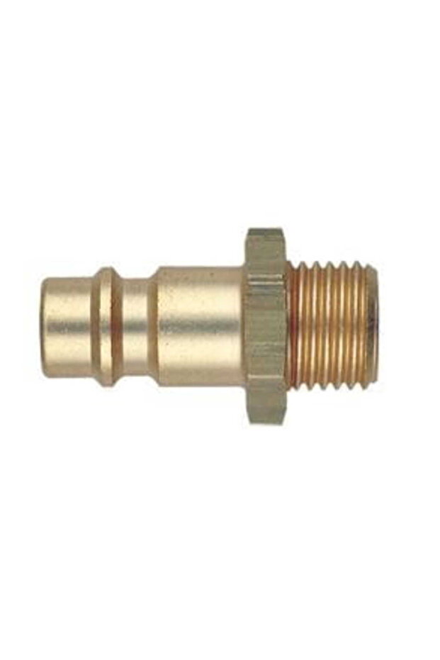 RECTUS QUICK COUPLER MALE OUTER THREAD 1/2" - 1
