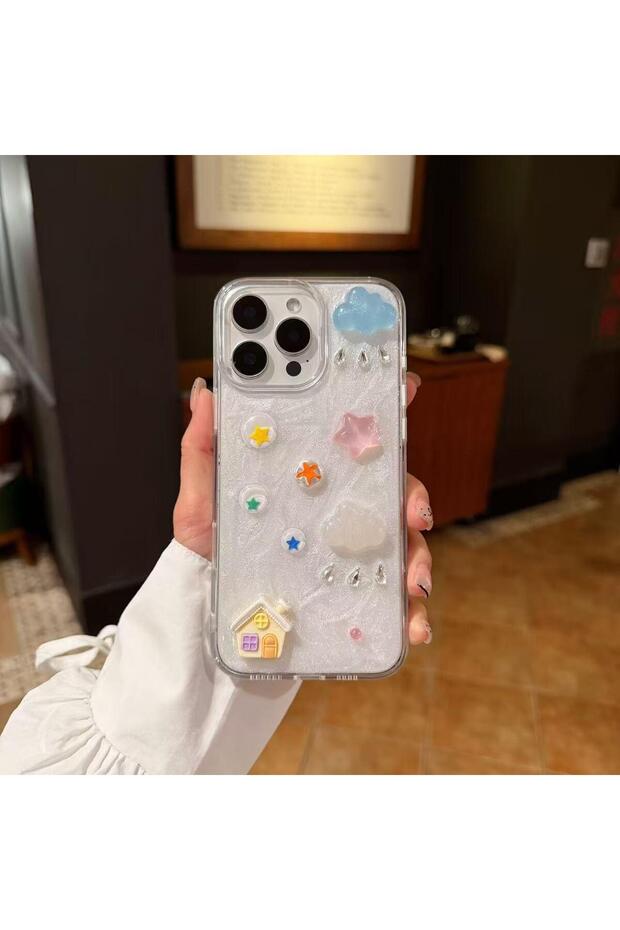 Apple iPhone 15 Pro Compatible Vendy Case - 1