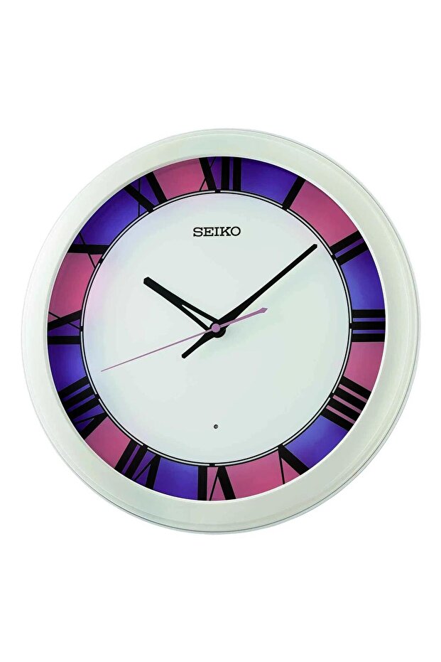 Qha010W Wall Clock