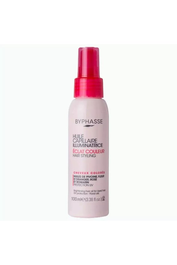 Huile Capillaire Illuminatrice rightening Hair Oil For Dyed Hair- 100ml
