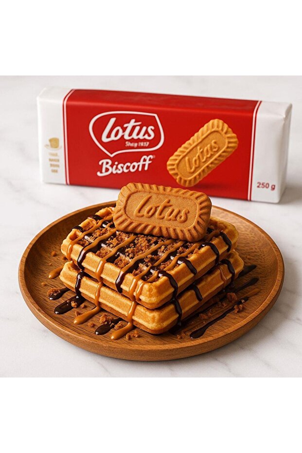 LOTUS BİSCOFF 250 GR - 1