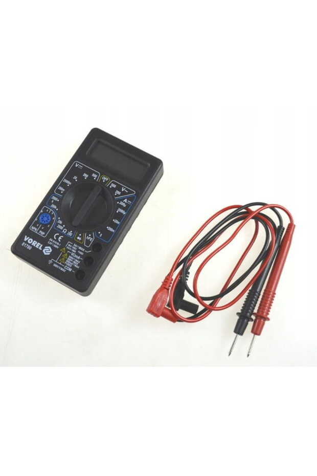 CONTOR DIGITAL UNIVERSAL 81780 - 4