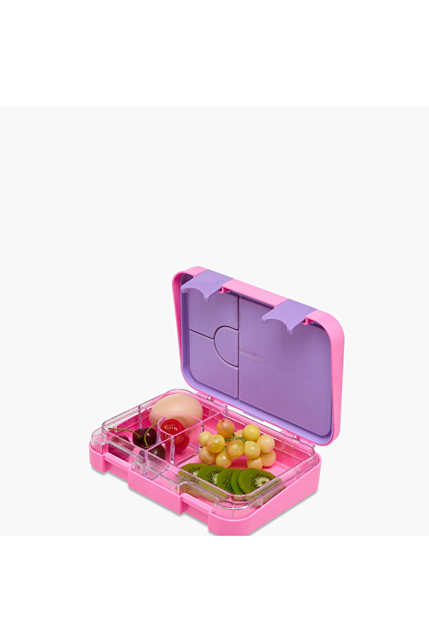 Solid Sectioned Lunch Box - 7