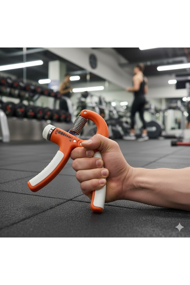 5-20 kg Adjustable Hand Spring - Sports - Spring - Wrist - Fitness - Arm - Training - Bodybuilding
