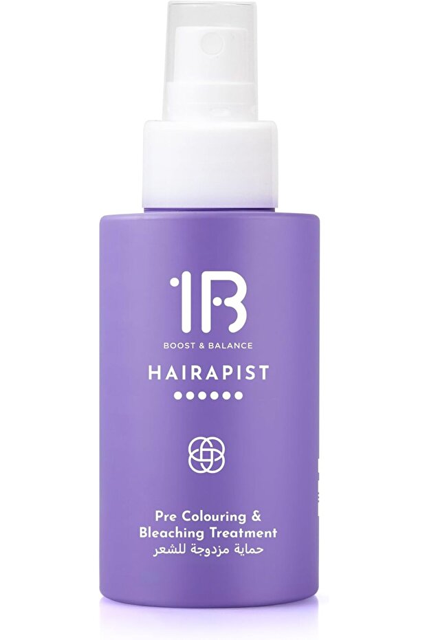 Hairapist Pre-Colouring & Bleaching Treatment