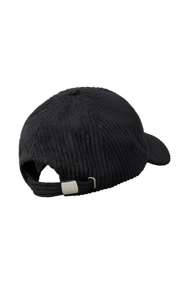 FELT MONOGRAM PATCH CAP - 2