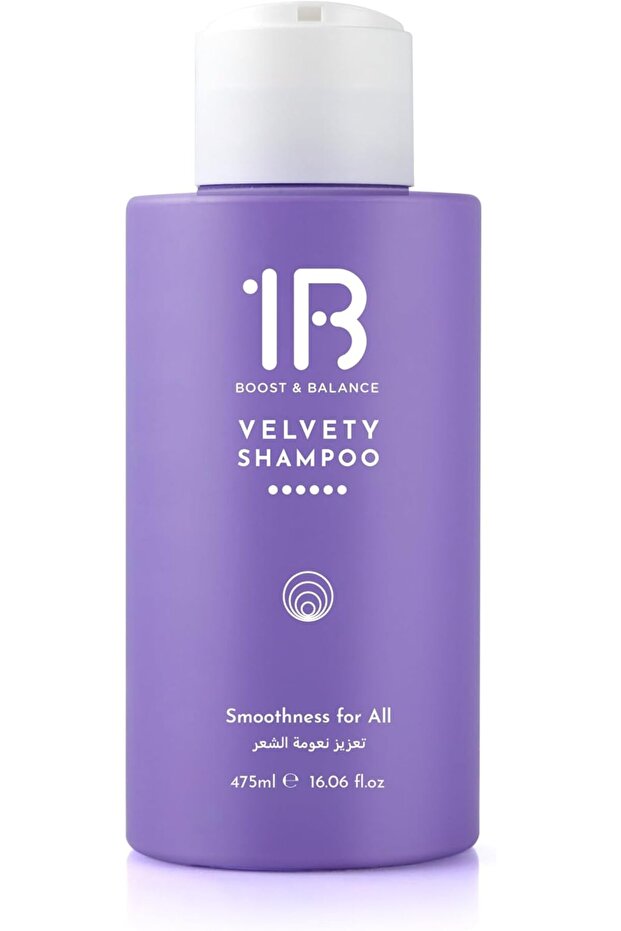 Velvety Smoothness for All Shampoo 475ml