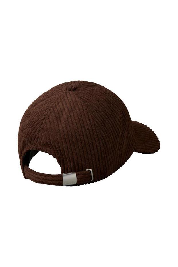 FELT MONOGRAM PATCH CAP - 2
