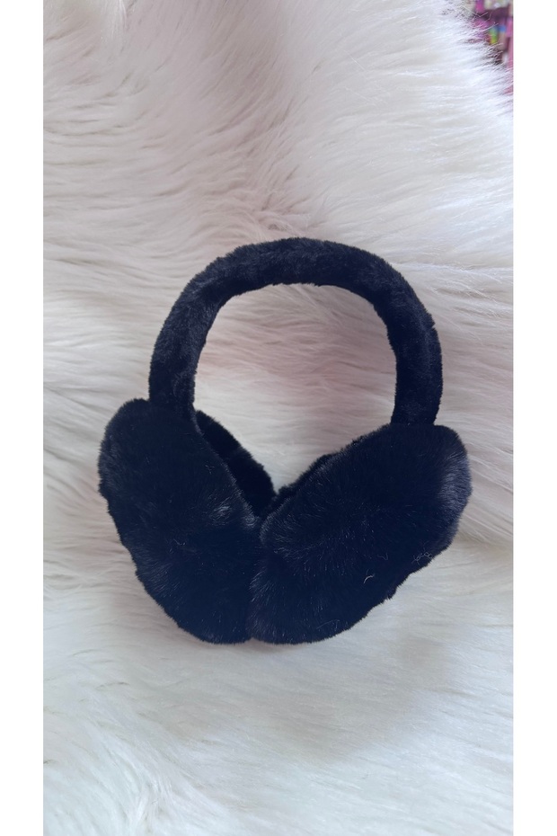Winter Folding Plush Earmuffs